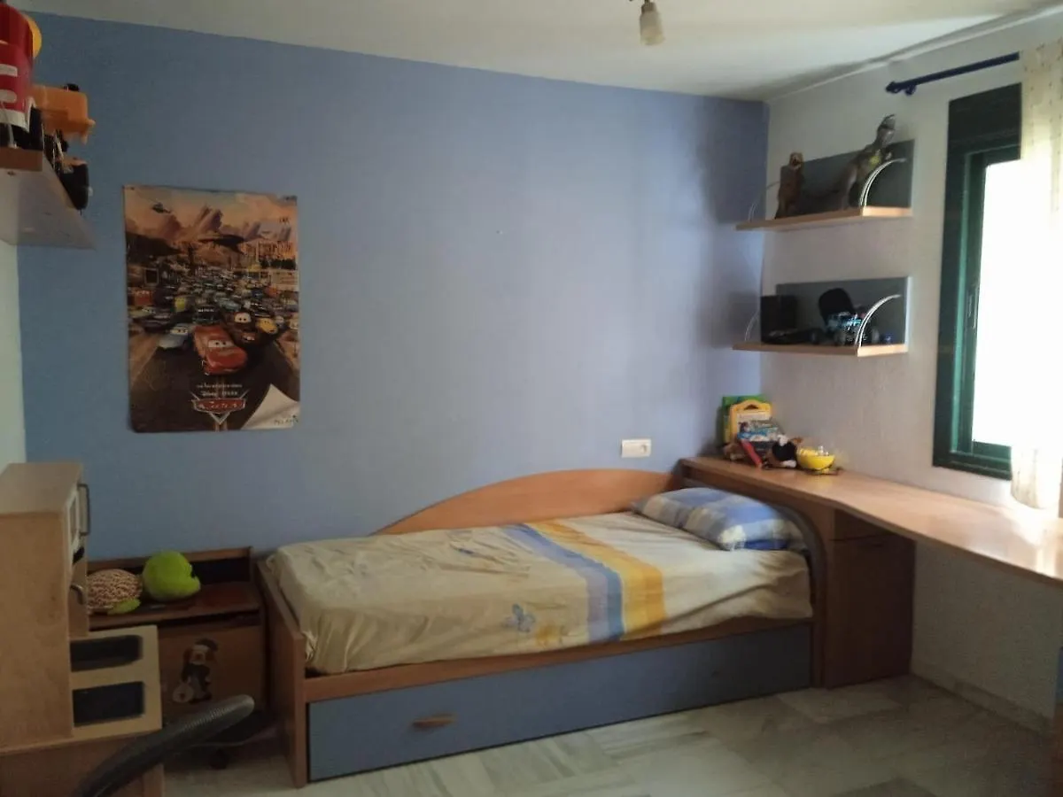 Pueblo Jardin Apartment Benalmadena
