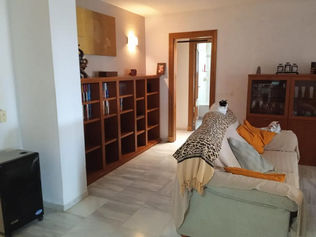 Pueblo Jardin Apartment Benalmadena Spain