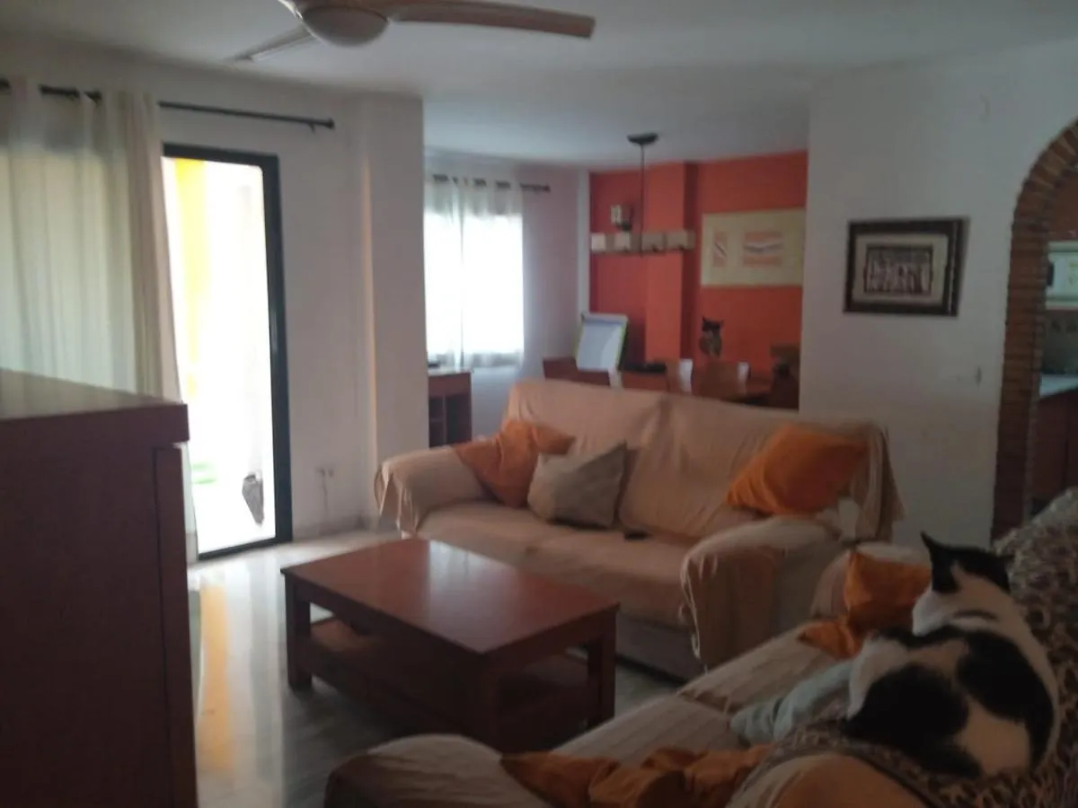 Pueblo Jardin Apartment Benalmadena