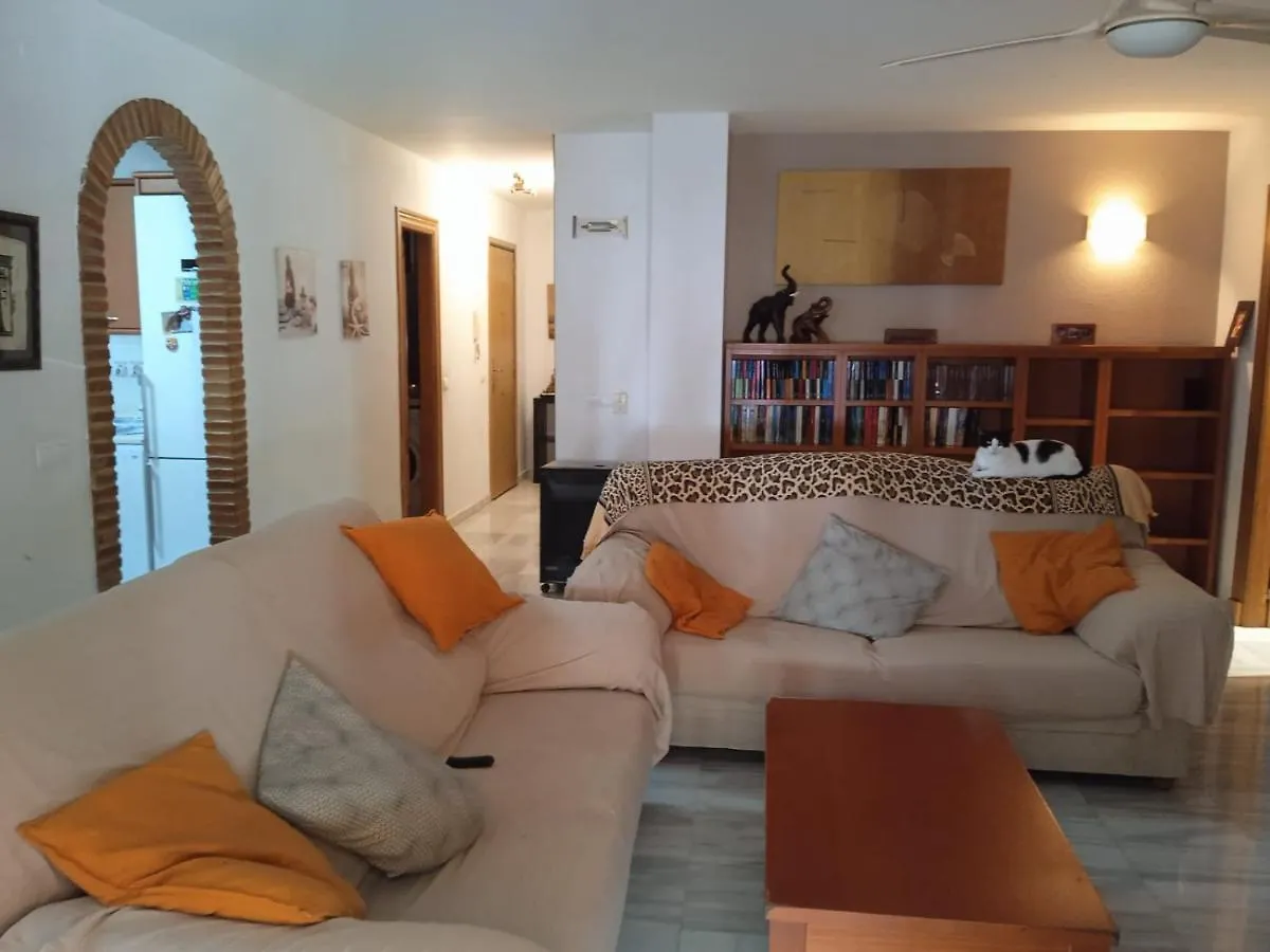Pueblo Jardin Apartment Benalmadena 0*,