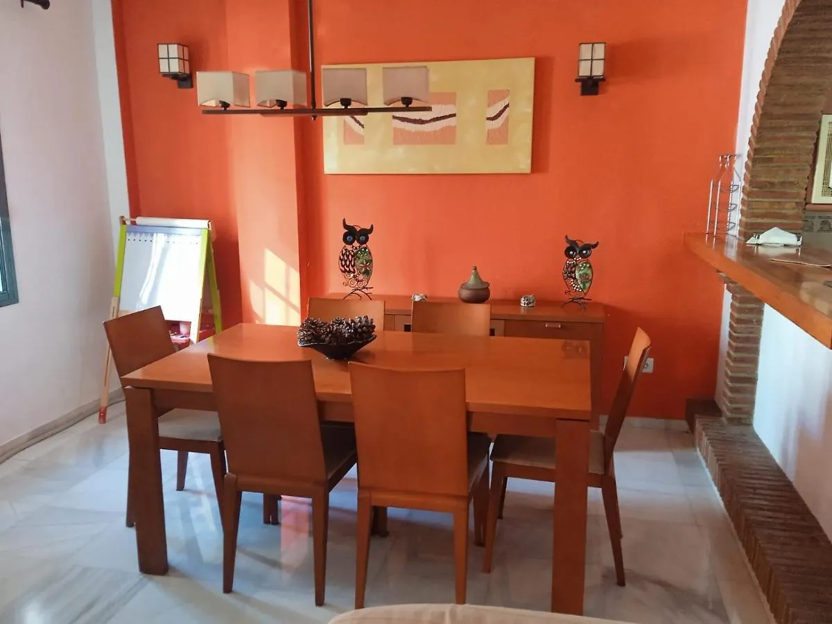 Pueblo Jardin Apartment Benalmadena