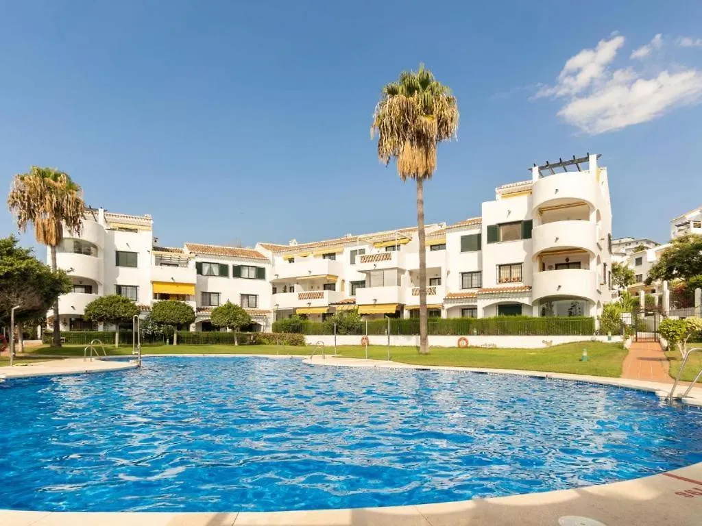 Pueblo Jardin Apartment Benalmadena Spain