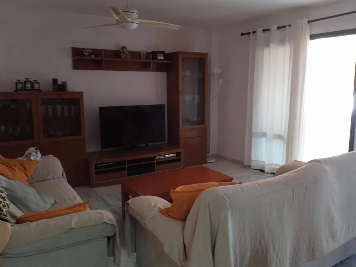 Pueblo Jardin Apartment Benalmadena