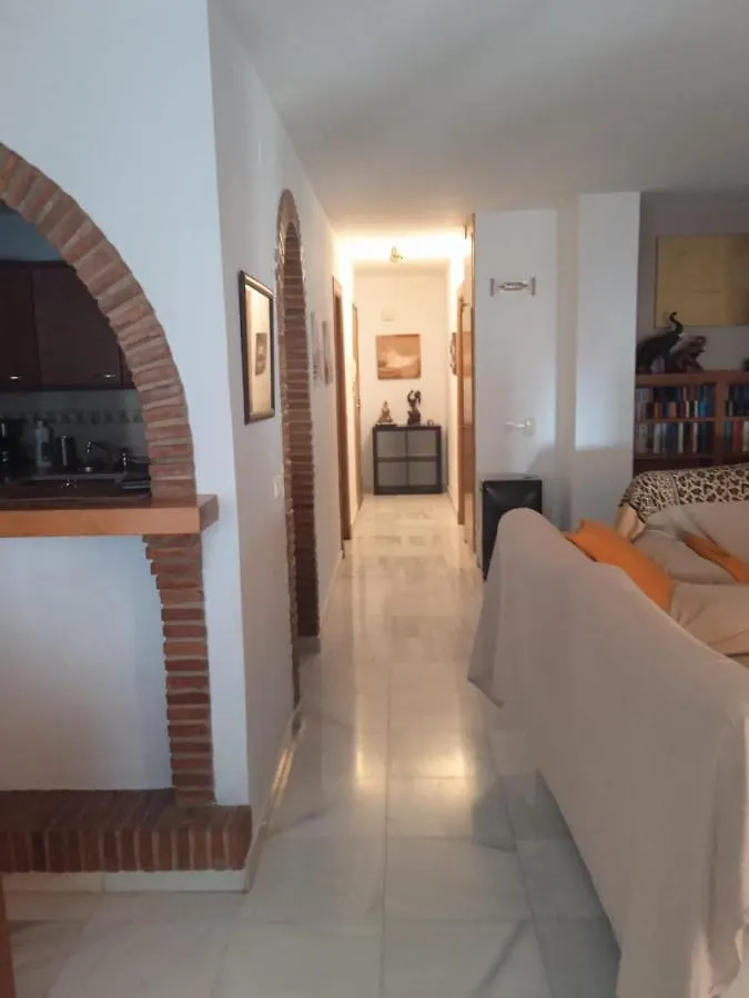 Pueblo Jardin Apartment Benalmadena 0*,