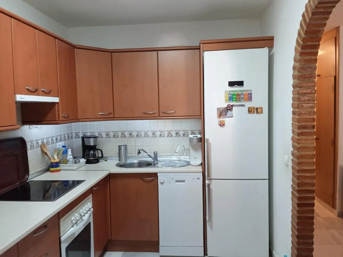 Appartement Pueblo Jardin à Benalmádena