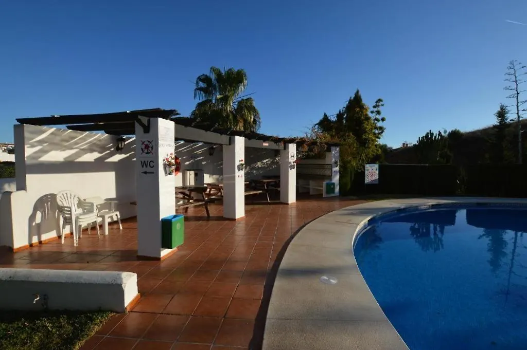Appartement Pueblo Jardin à Benalmádena Espagne