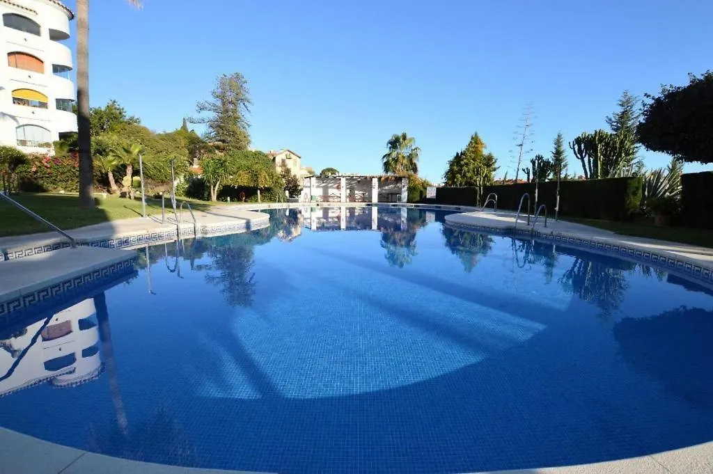 Appartement Pueblo Jardin à Benalmádena