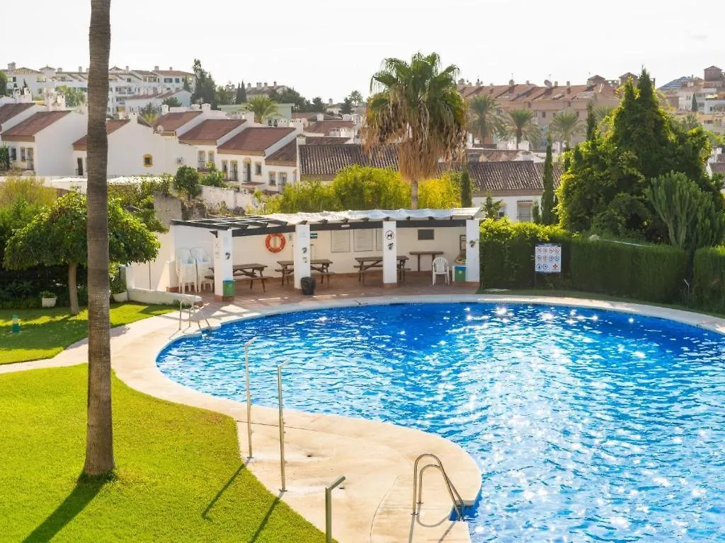 Appartement Pueblo Jardin à Benalmádena